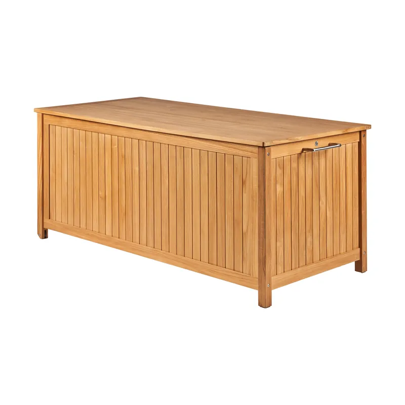 Kundfavorit Bjärknäs dynbox med hjul L 180x85x75 cm från 1898