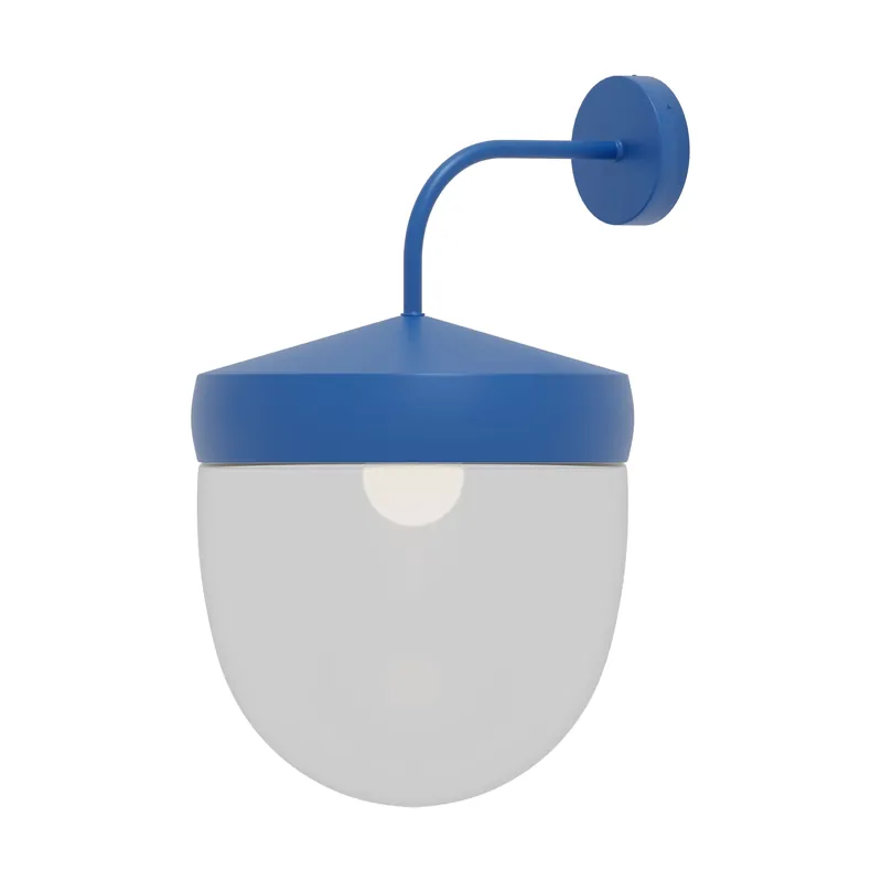 Rea Pan vägglampa klar 30 cm från Noon