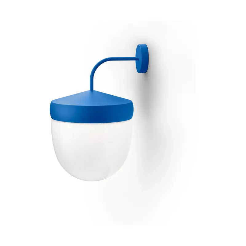 Sänkt pris Pan vägglampa frostad 30 cm från Noon