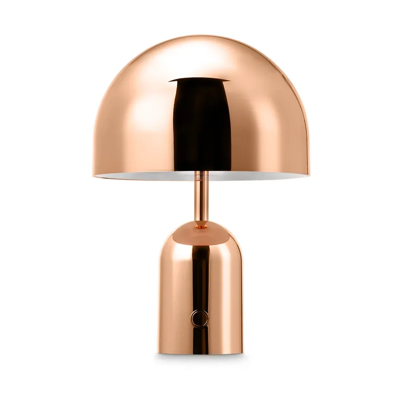 Snabb frakt Bell Portable bordslampa från Tom Dixon
