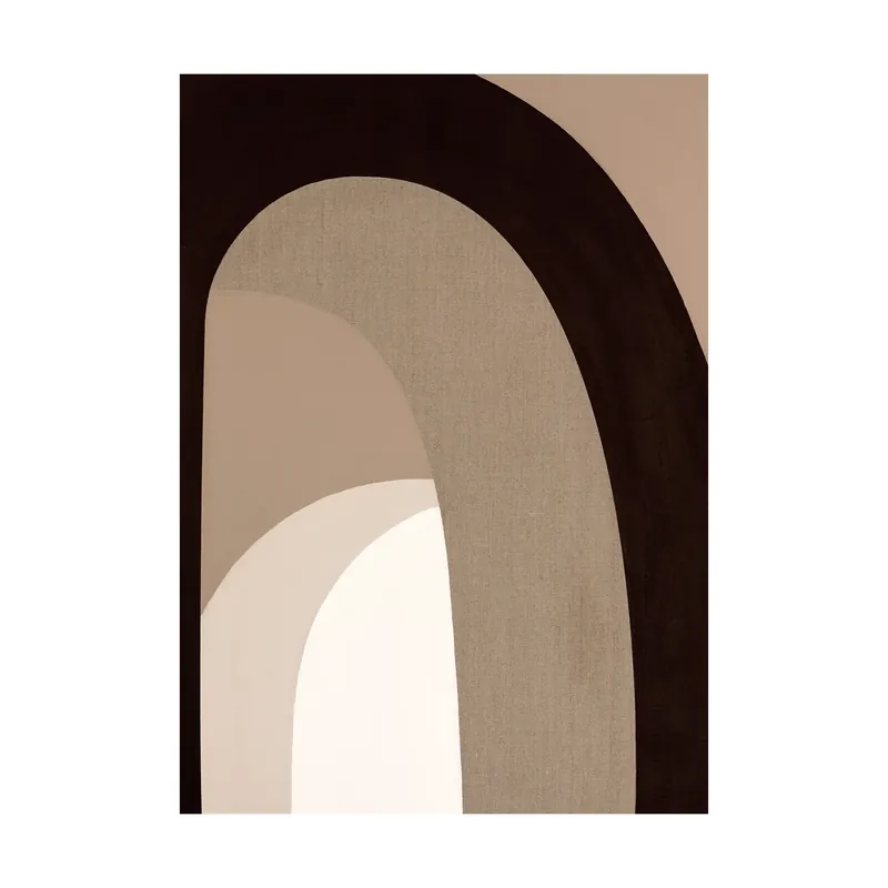 Lågt pris The Arch 01 poster från Paper Collective
