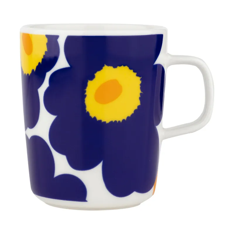 Unikko 60-årsjubileum mugg 25 cl från Marimekko Outlet