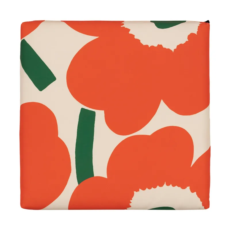 Unikko stolsdyna 40x40 cm från Marimekko Sista chansen