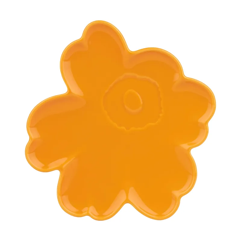 Endast denna vecka Unikko Shape fat 20 cm från Marimekko