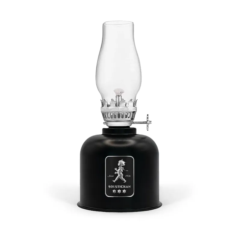 Solstickan fotogenlampa från Solstickan Design Kundfavorit