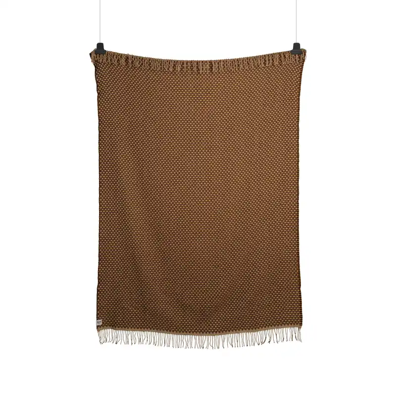 Isak pläd 150x210 cm från Røros Tweed Rea