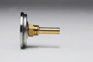 Reapris RX-981B, Instickstermometer, dykrör bakåt, dykrör 50mm, hus Ø75mm, -40°C till +40°C