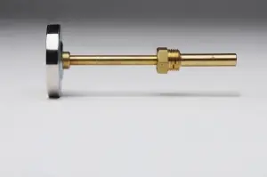 RX1202H-200, Termometer, hus Ø66mm, 0°C till +120°C Populärt val