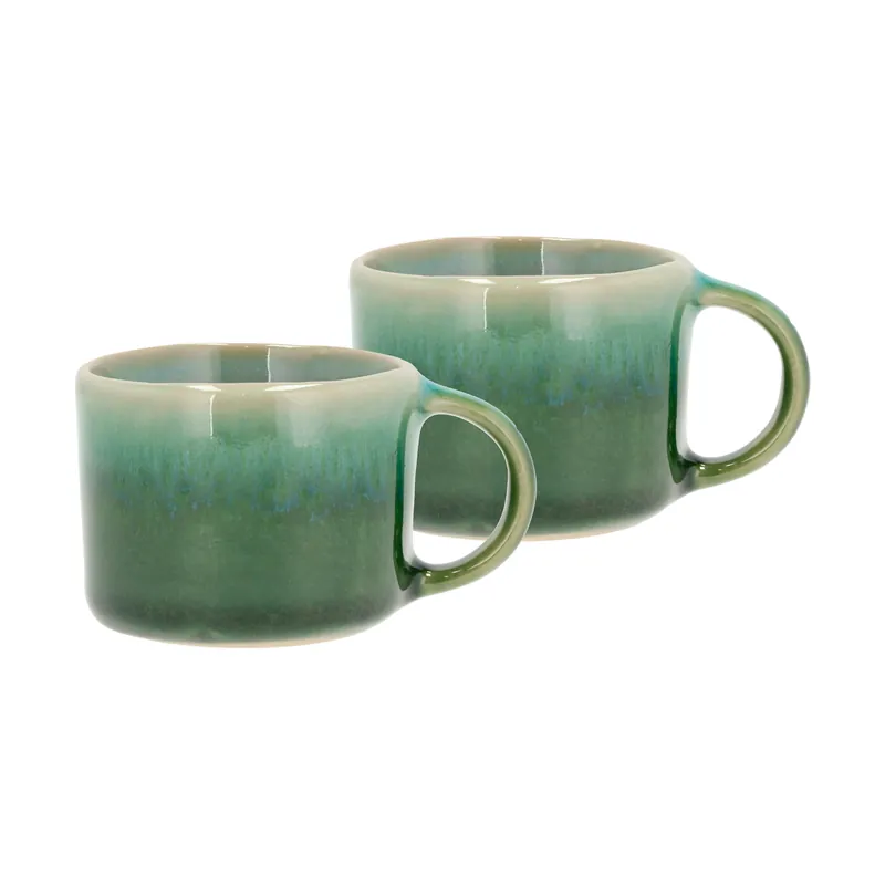 Bästa pris Styles espressokopp 8 cl 2-pack från Villa Collection
