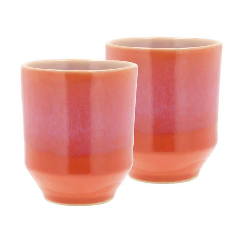 Kampanj Styles mugg 18 cl 2-pack från Villa Collection
