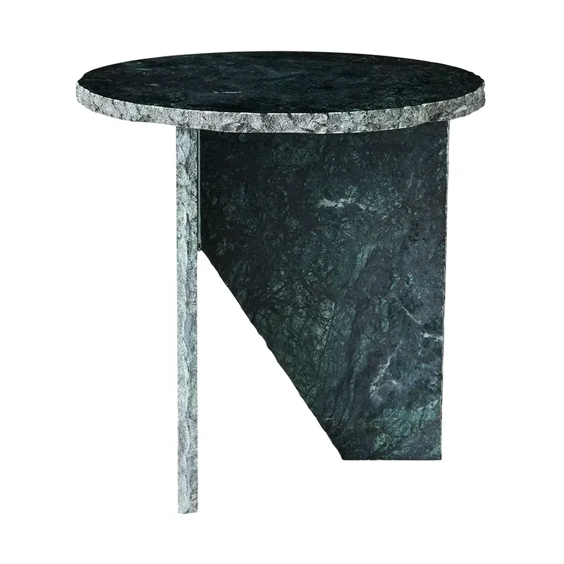 Bästa pris Verde sidobord Ø40 cm från MUUBS