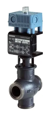 Begränsat erbjudande Siemens, Magnetic MXG461.20-5, Styrventil, med gänga, DN20