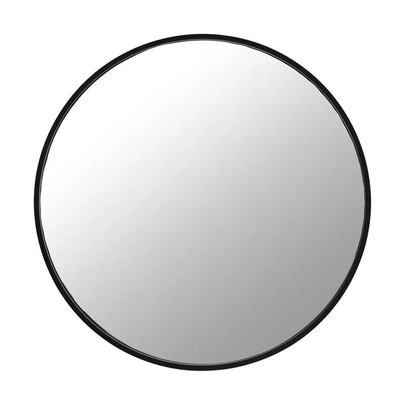 Sphere spegel Ø80 cm från Scandi Living risnedsättning