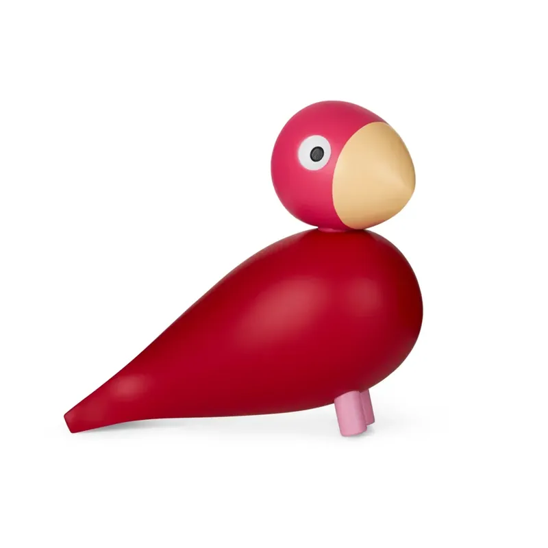 Kay Bojesen Year Bird 2024 sångfågel Flora från Kay Bojesen Denmark Fynd