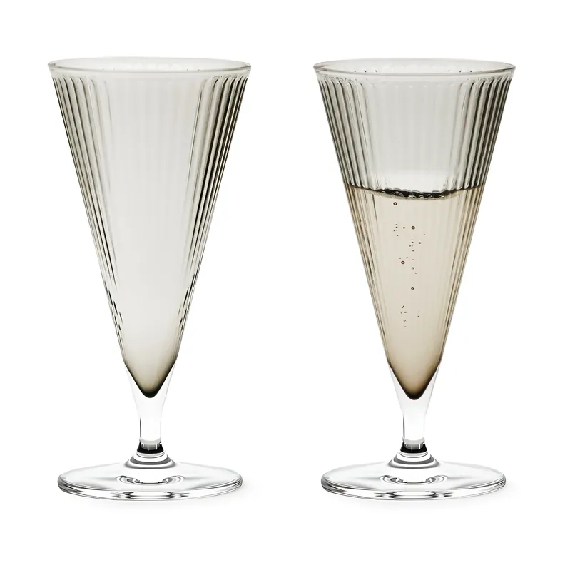 Grand Cru Nouveau champagneglas 20 cl 2-pack från Rosendahl Kundfavorit