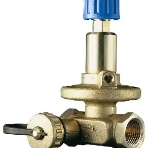 Danfoss, ASV-PV 25, Stamventil, med invänding gänga, DN25 Kampanj