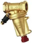 TA STAP, Differenstryckregulator, G50, PN16 Reapris