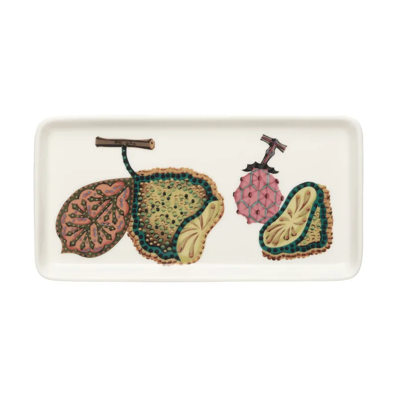 Snabb frakt Taika Sato tallrik 12x24 cm från Iittala