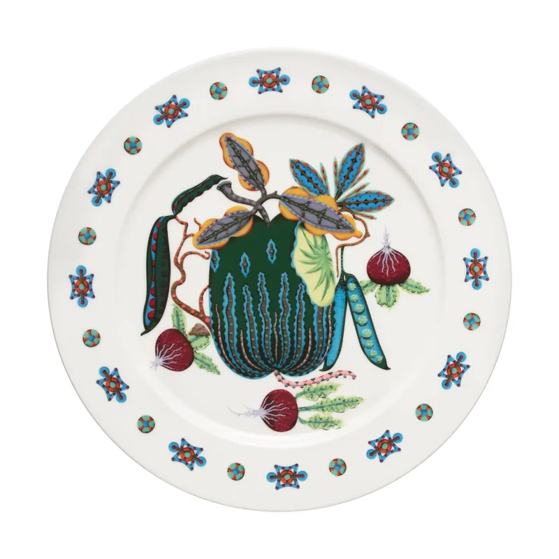 Handla nu Taika Sato tallrik Ø27 cm från Iittala