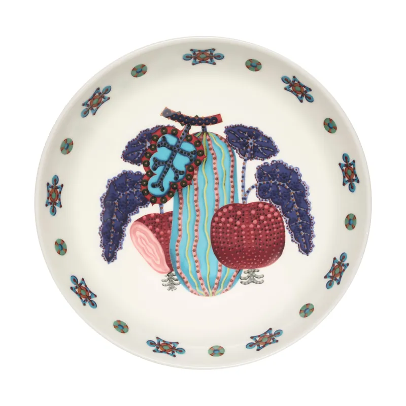 Beställ nu Taika Sato djup tallrik Ø20 cm från Iittala