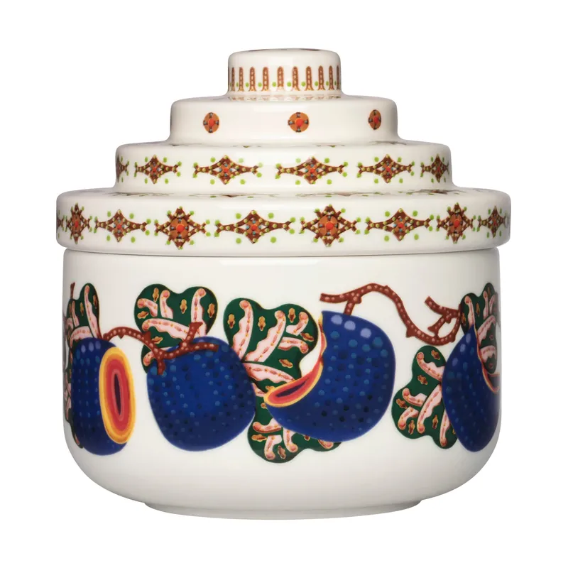 Taika Sato burk Ø14,5x15 cm från Iittala Utförsäljning