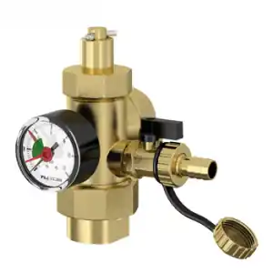 Flamco FLEXCON ANSLUTNINGSET 1" Outlet