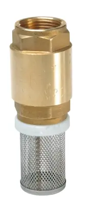 Begränsat antal Grundfos, Bottenventil, G32, gjutjärn