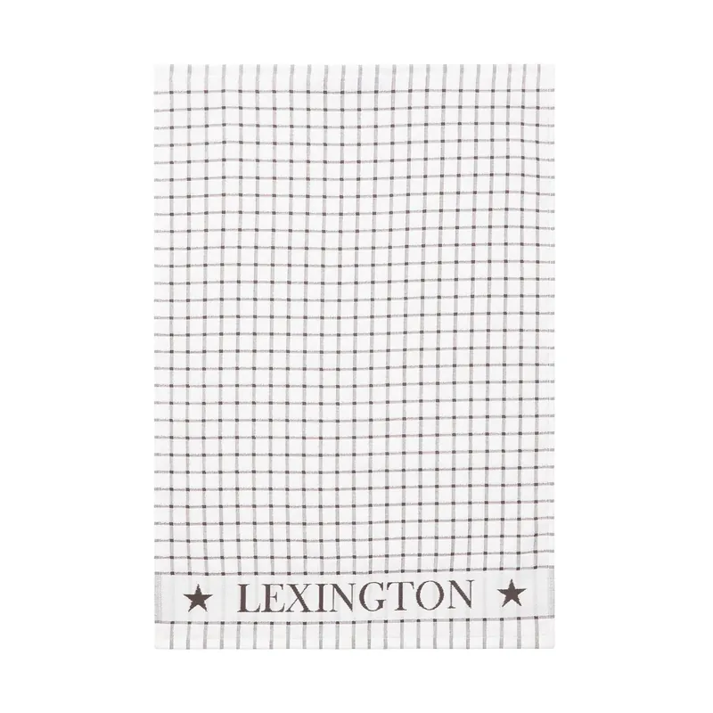 Organic Cotton Terry kökshandduk 50x70 cm från Lexington Begränsat antal