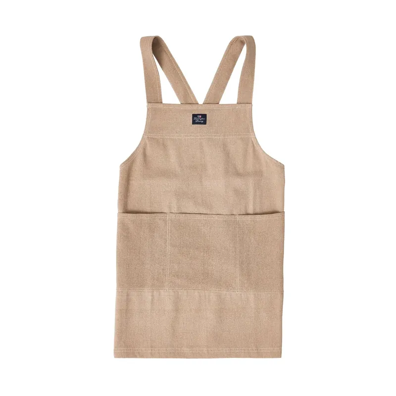 Endast denna vecka Organic Cotton Twill förkläde från Lexington