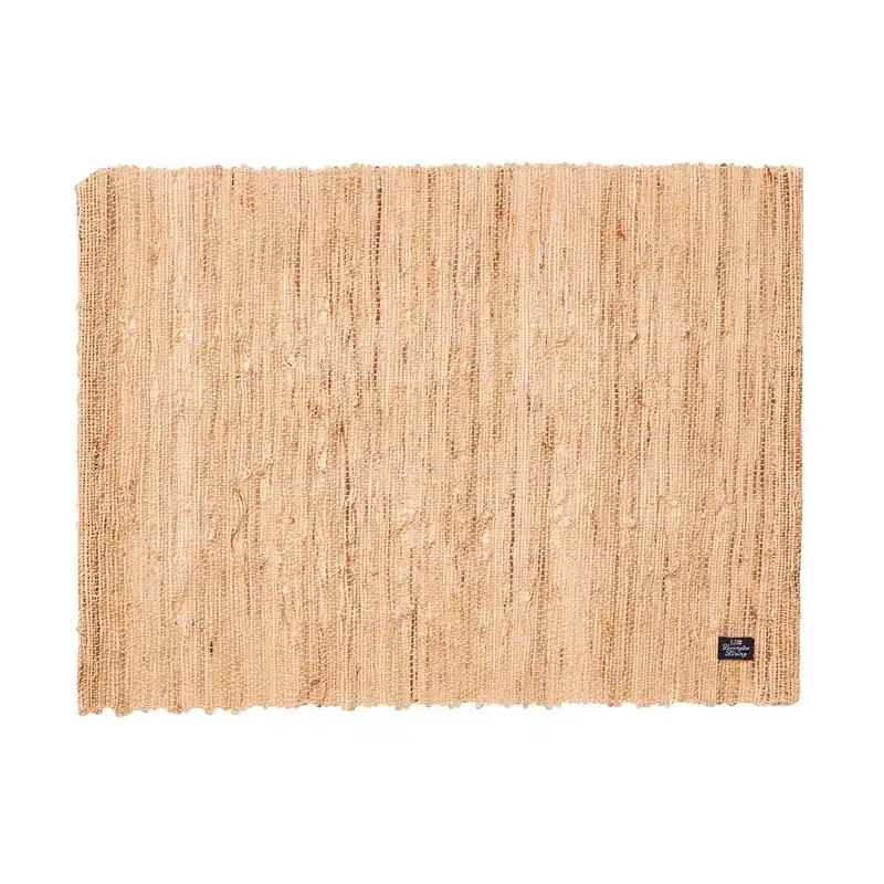 Handwoven Hemp/Ramie bordstablett 50x36 cm från Lexington Säker betalning
