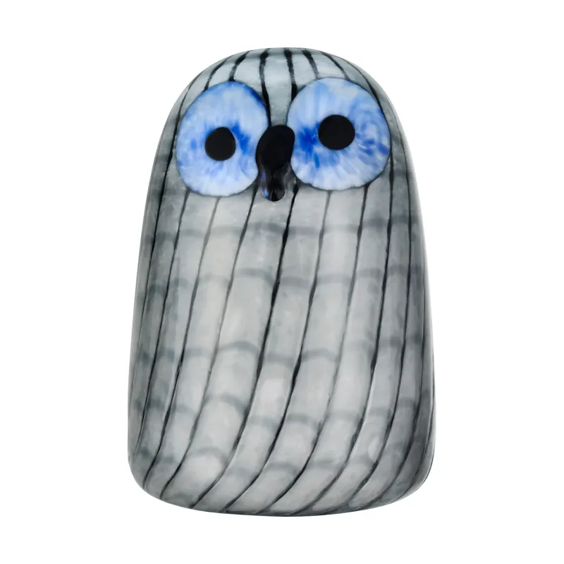 Fri frakt Birds by Toikka liten uggla från Iittala