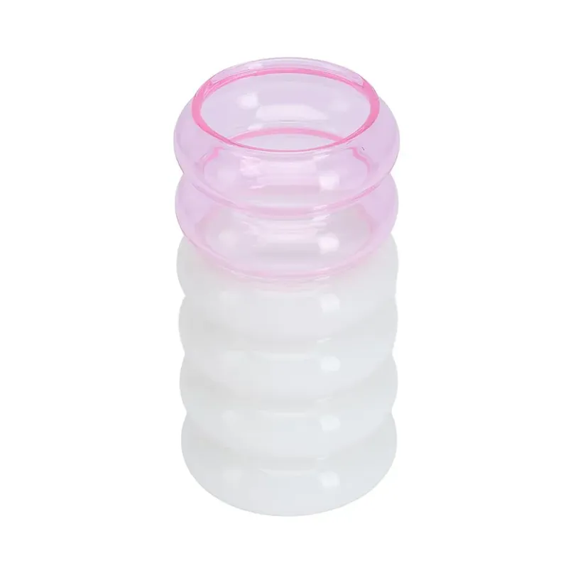 Erbjudandepris Bubble 2-i-1 vas och ljusstake 13,5 cm från Design Letters