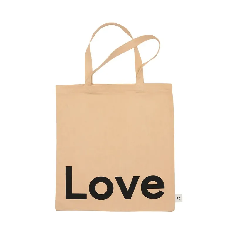 Design Letters Tote bag väska från Design Letters Rea