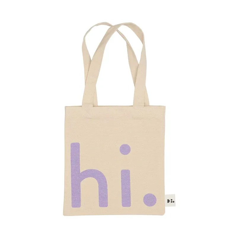 Säker betalning Design Letters Little hi. väska från Design Letters