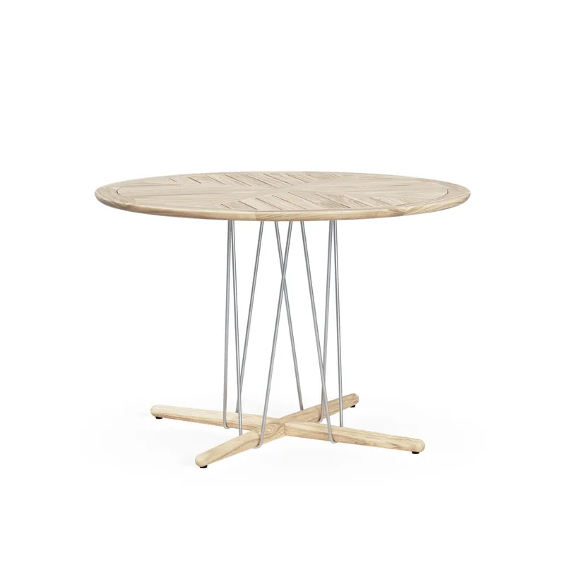 Embrace Outdoor table Ø110 cm från Carl Hansen & Søn Kampanj