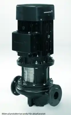 Grundfos, TP 32-230/2 BUBE, Cirkulationspump, med kombifläns, DN32 Lågt pris