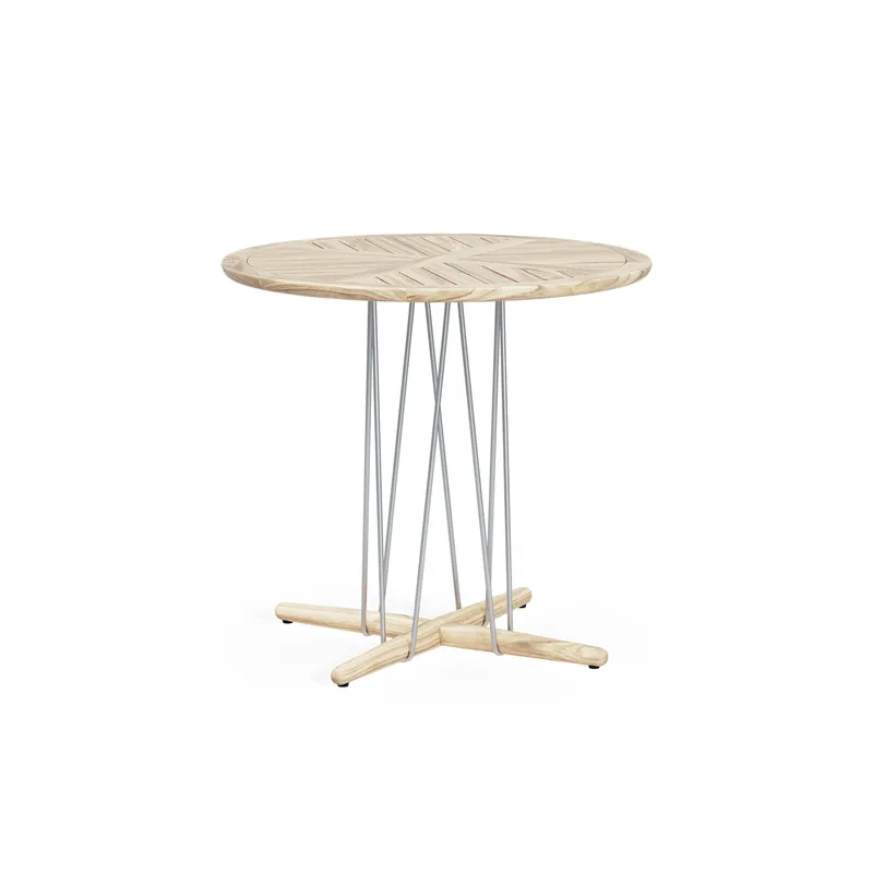 Embrace Outdoor table Ø80 cm från Carl Hansen & Søn Fri frakt