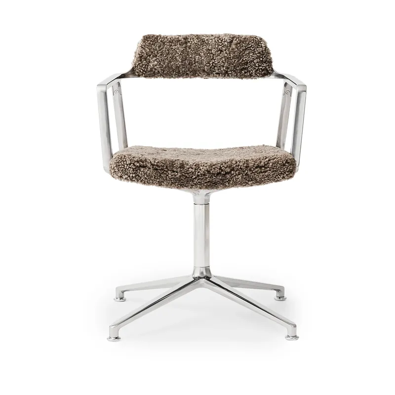 Populär Vipp452 kontorsstol curly limited edition från Vipp