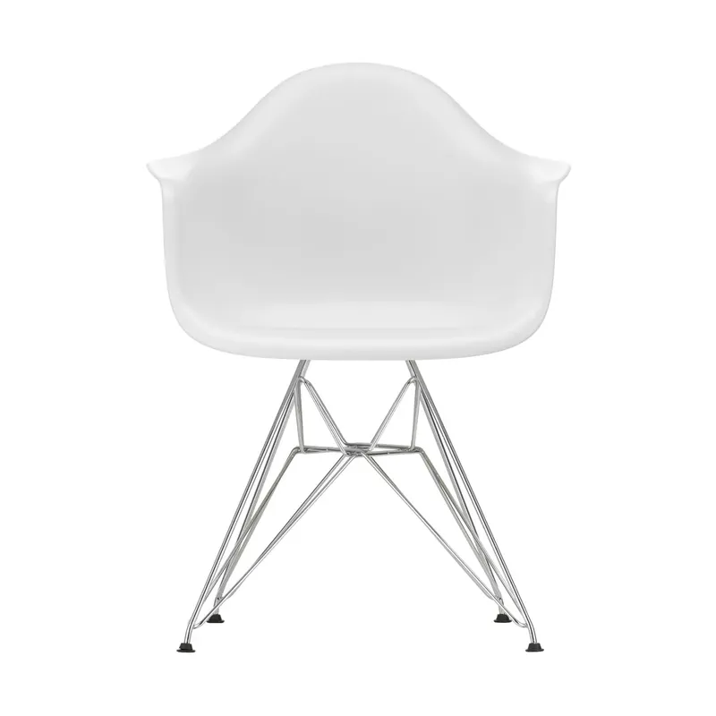 Populärt val Eames Plastic Armchair RE DAR stol från Vitra
