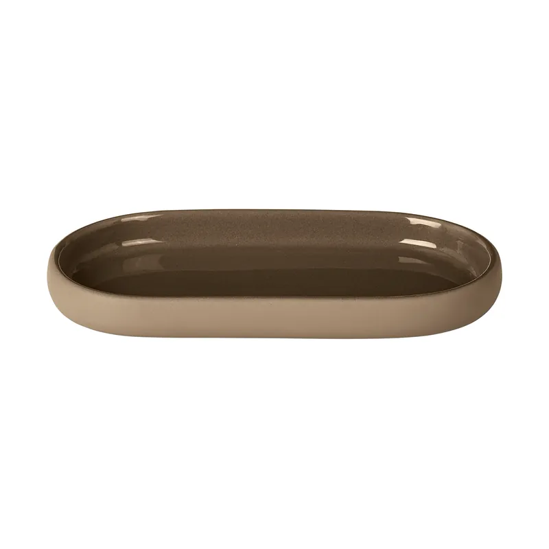 Outlet Sono fat keramik 10x19 cm från Blomus