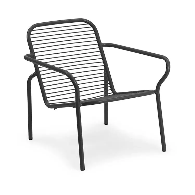 Kampanjpris Vig loungestol från Normann Copenhagen