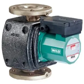 Wilo VVC-pump, TOP-Z 40, våt, 3-hastighetsmotor, DN40 Nyhet