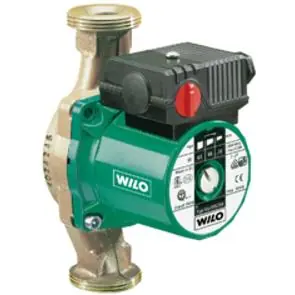 I lager Wilo tappvattenpump Star-Z 20/4-150