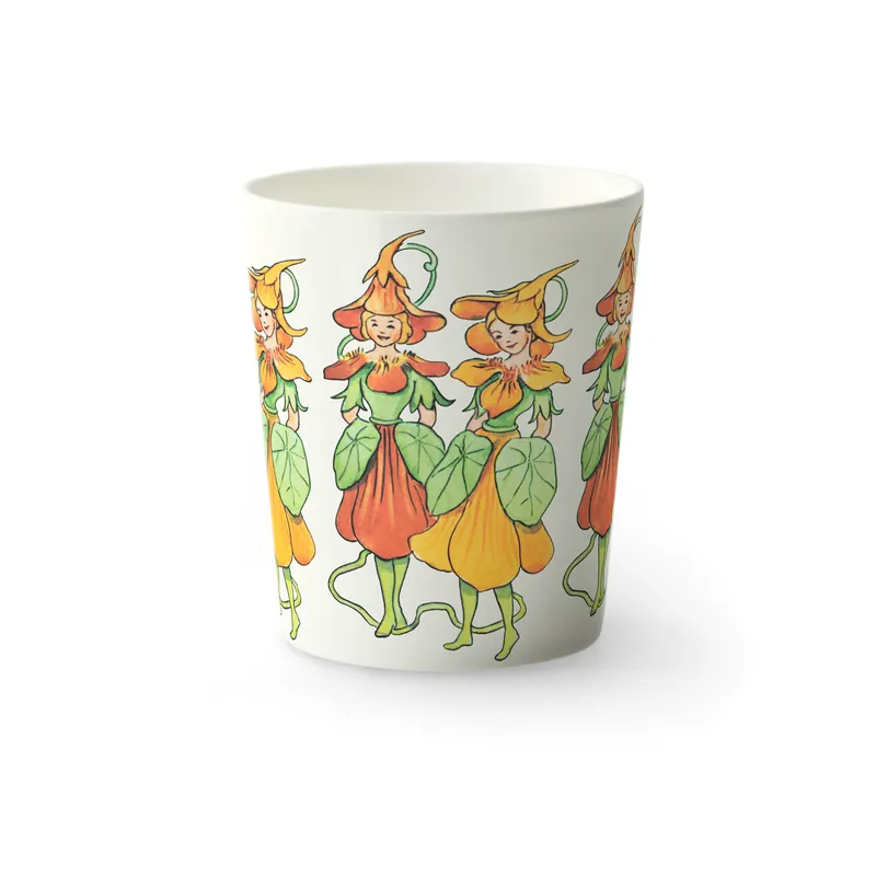 Erbjudandepris Nasturtium mugg 28 cl från Design House Stockholm