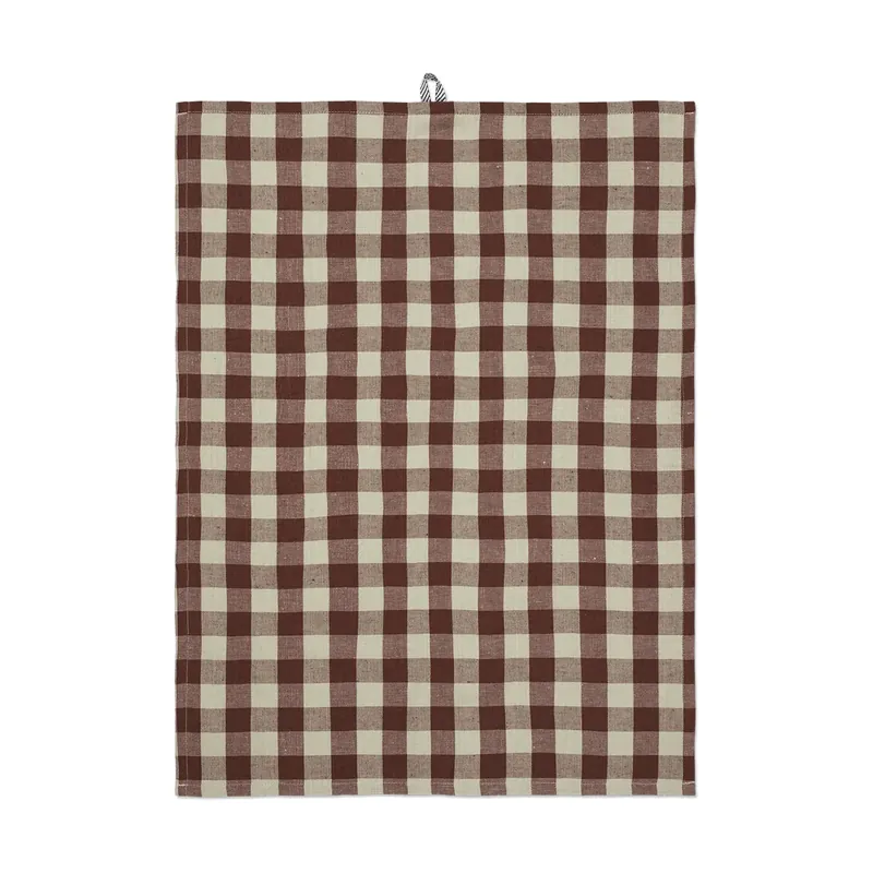 Beställ idag Hale kökshandduk 50x70 cm från Ferm Living