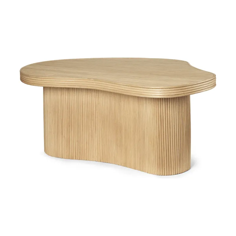 Expressleverans Isola soffbord från Ferm Living