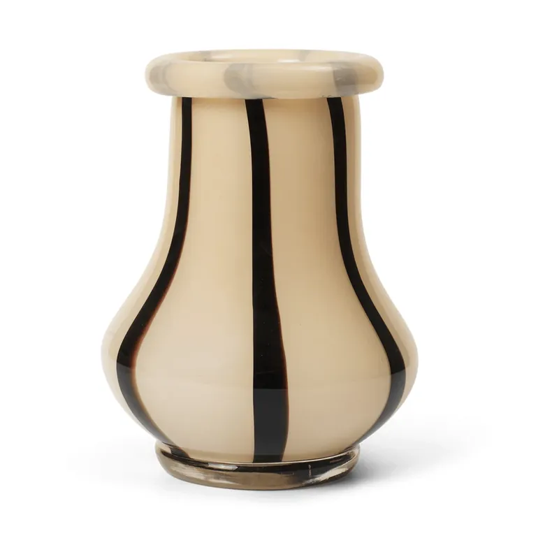 Riban vas 19 cm från Ferm Living Kundfavorit