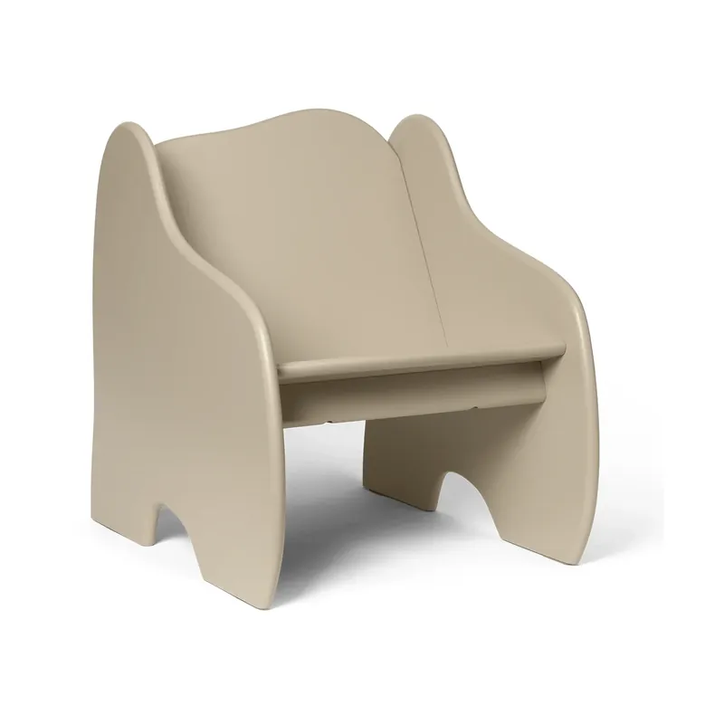 Slope lounge chair från Ferm Living Trygg betalning