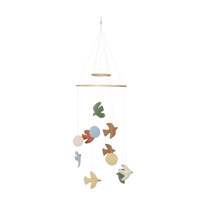 Beställ idag Swif Bird mobil från Ferm Living
