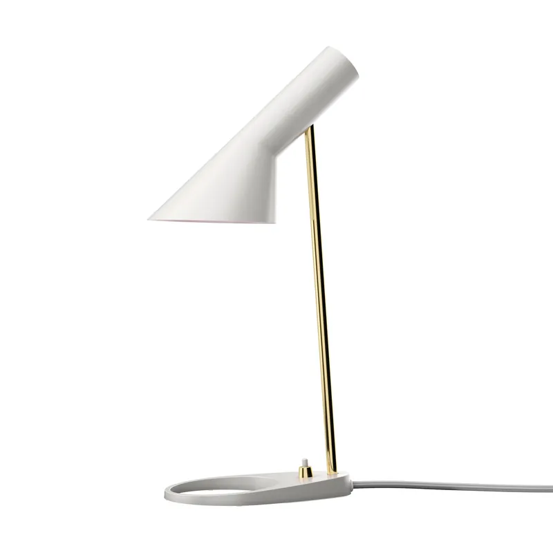 risnedsättning AJ Mini Anniversary jubileumsutgåva bordslampa från Louis Poulsen